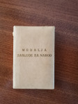 Medalja zasluge za narod