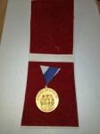 Medalja zasluge za varnost