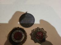 MEDALJE, Hrvaške, Bosne in Srbije