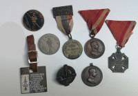 MEDALJE  MENJAM ZA PARTIZANSKE MEDALJE