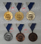 MILICA MEDALJE (zvezda) - prodam ali menjam