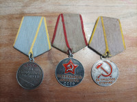Nagrade USSR