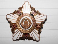 ODLIKOVANJA ORDEN JNA JLA