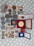 ODLIKOVANJE,MEDALJE,STARE PLAMENICE,PLAKETA,PLAMENICA,MEDALJA 1
