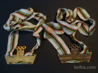 OLIMPIJSKI MEDALIJI TSV.WELDEN