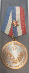 ***** partizanska medalja Pohod 30. divizije v Beneško Slovenijo *****