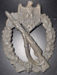 Infanterie sturmabzeihen