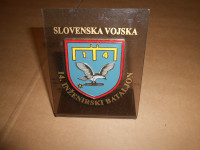plaketa SV
