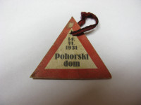 POHORSKI DOM 1931