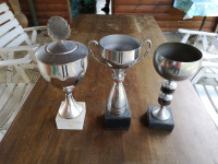 Pokal - komplet pokalov