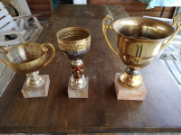 Pokal - komplet pokalov