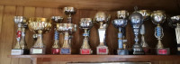 Pokal - velika izbira