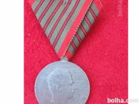 Medalja ranjeniška Austroogerska  ORIGINAL