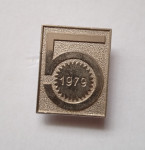 REPUBLIŠKA KONFERENCA ZSMS 1979 PRIPONKA