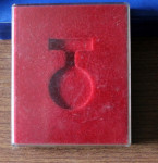 Škatla medalje SLO