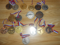 SLO športne strelske medalje