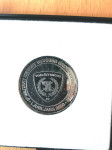 Spominska medalja Vojaški muzej 2008