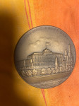 Spominska namizna medalja