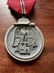 Nemčija III. Reich nazi nacizem odlikovanje medalja IM OSTEN (otaku)