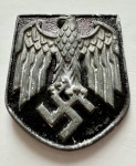 Nemčija III. Reich nazi nacizem oznaka troppenhelm wehrmacht (otaku)