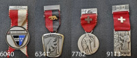 švicarska medalja