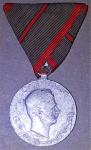 WW1 ranjeniška medalja