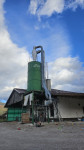 Silos za žagovino