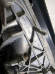 156079410 SPECCHIETTO RETROVISORE ESTERNO DESTRO CONNETTORE 5 PIN ALFA