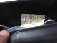 SAMOZATEZNI VARNOSTNI PAS OEM N. 1T1857508L9B9 ORIGINAL REZERVNI DEL V