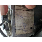958731508019B9 SPECCHIETTO RETROVISORE ESTERNO DESTRO CONNETTORE 10 PI