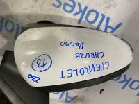 CHEVROLET CRUZE 1.7 CDTI 2013 OGLEDALO LEVO