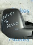 CITROEN BERLINGO 2010 OGLEDALO DESNO