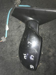 CITROEN C5 2006 OGLEDALO LEVO