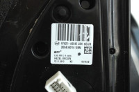 DESNO OGLEDALO OEM N. 87620-A6040 ORIGINAL REZERVNI DEL HYUNDAI I30 GD