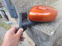 FIAT IDEA 2004 LEVO OGLEDALO