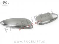 Ford Ecosport / (13- ) / pokrovi ogledal / srebrni (mat)