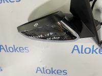 JAGUAR XF 2009 OGLEDALO DESNO