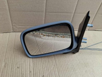 Levo zunanje ogledalo VW Polo III (6N) ročni pomik TYC 388-VWD024 NOVO