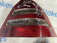 MERCEDES BENZ W203 C220 2003 LUČ ZADAJ DESNA