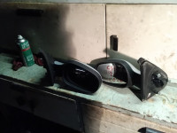 Ogledala renault clio 1 in 2 do let. 2005