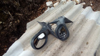 OGLEDALA RENAULT LAGUNA 2001-