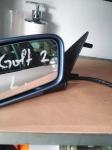 Ogledalo Golf 2 levo