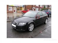 Ohišje levega ogledala Audi A3 mkII