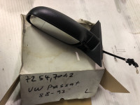 PASSAT B3 B4 levo ogledalo VW levi 1988-1996