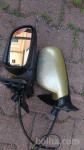Peugeot 307 LEVO DESNO VZVRATNO OGLEDALO