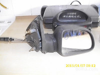 Renault clio desno ogledalo