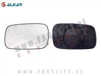 Seat Inca / 6K (95-03) / steklo ogledala / levo