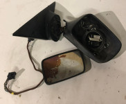 serija 7 e65 e66 desno ogledalo poškodovano bmw