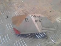 Vw Polo steklo za desno ogledalo steklo ogledala 2002-2009