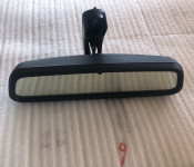 vzvratno ogledalo samozatemnitveno BMW notranje 8238066
